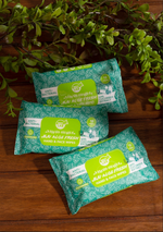 Load image into Gallery viewer, BESTLAB JEJU ALOE FRESH HAND AND FACE WIPES 10 Pulls
