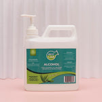 Load image into Gallery viewer, Ethyl Alcohol with Aloe | Alcohol Supplier Philippines
